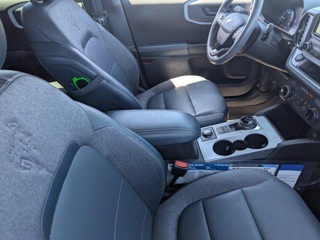 used 2022 Ford Bronco Sport car, priced at $29,995