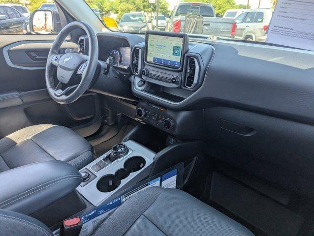 used 2022 Ford Bronco Sport car, priced at $29,995
