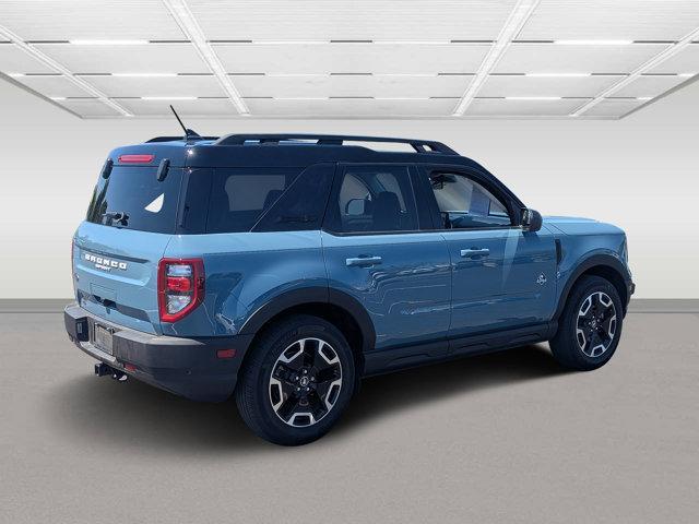 used 2022 Ford Bronco Sport car, priced at $29,995