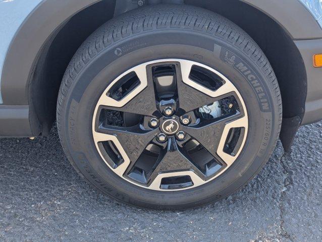 used 2022 Ford Bronco Sport car, priced at $29,995