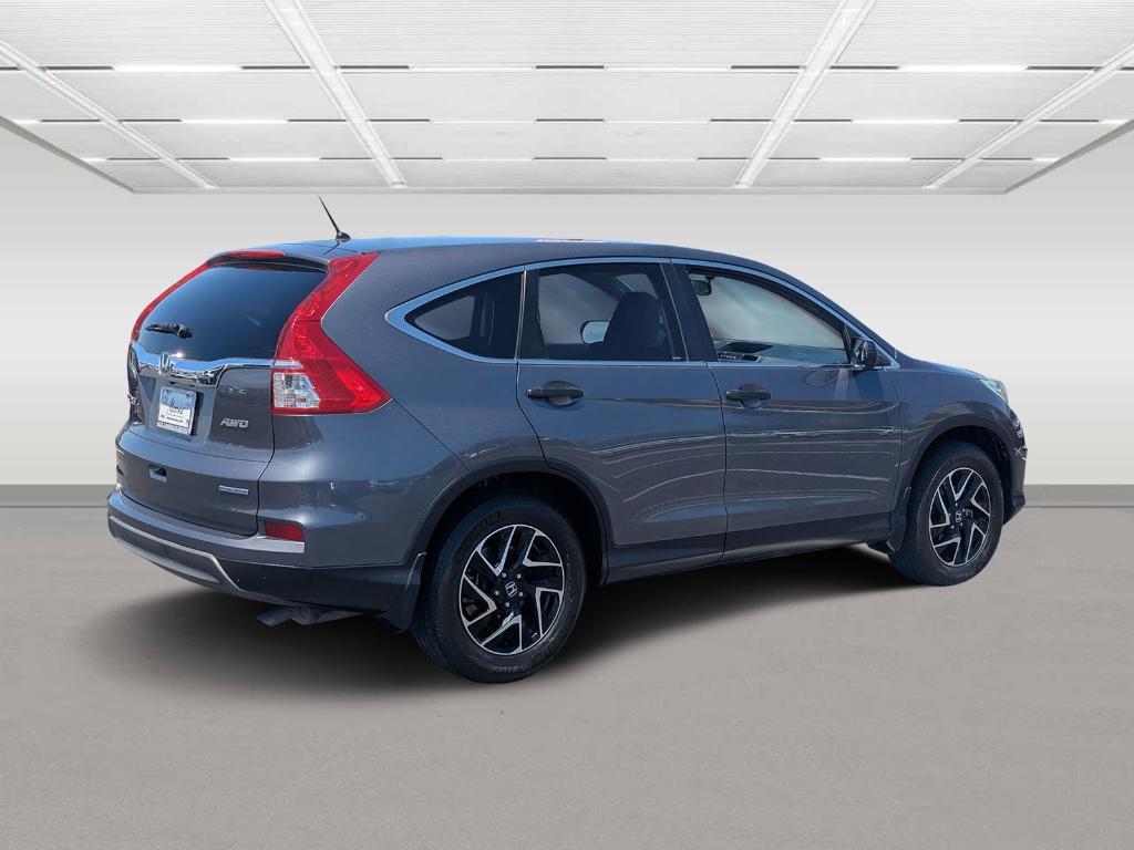 used 2016 Honda CR-V car, priced at $14,495