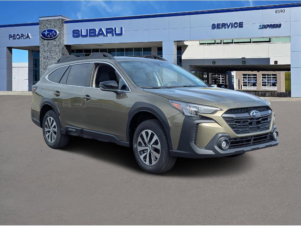 new 2025 Subaru Outback car, priced at $33,865