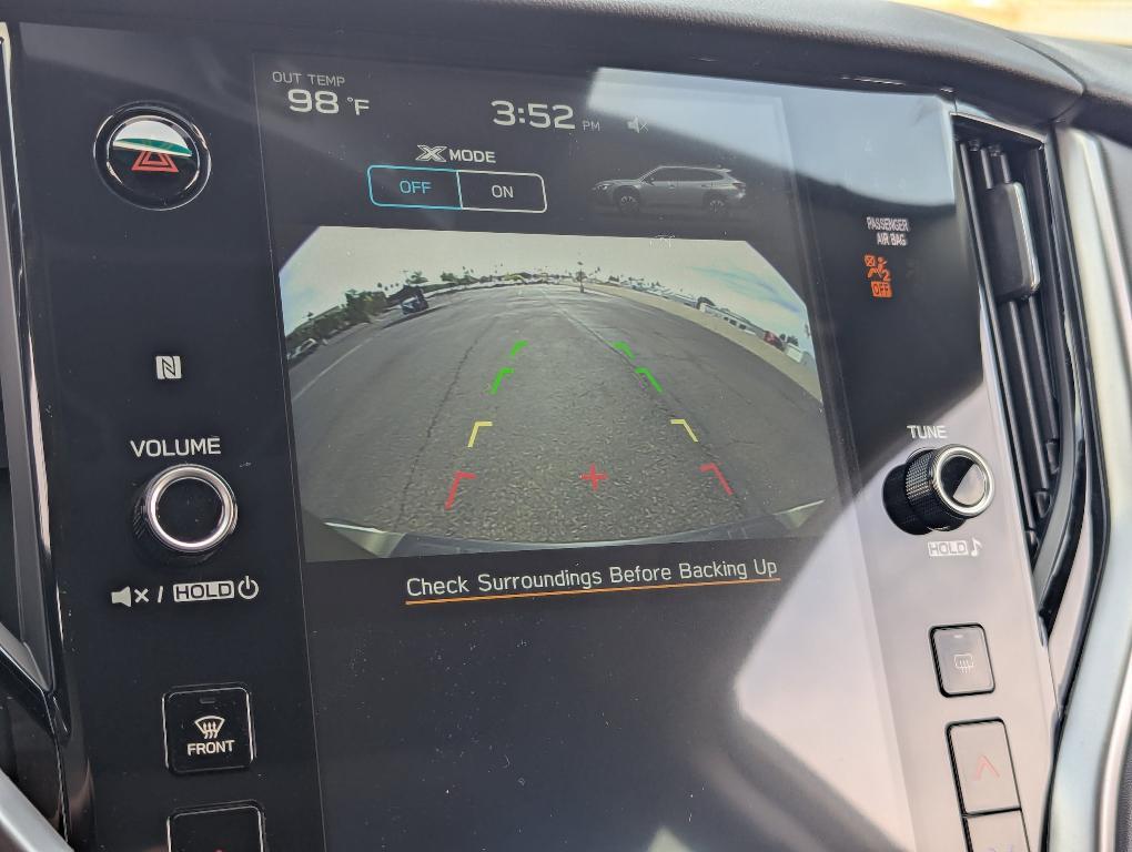 new 2025 Subaru Outback car, priced at $33,865