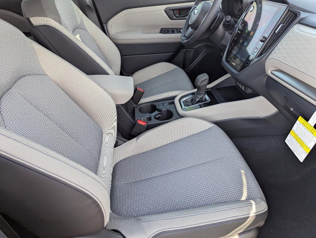 new 2025 Subaru Forester Hybrid car, priced at $36,711