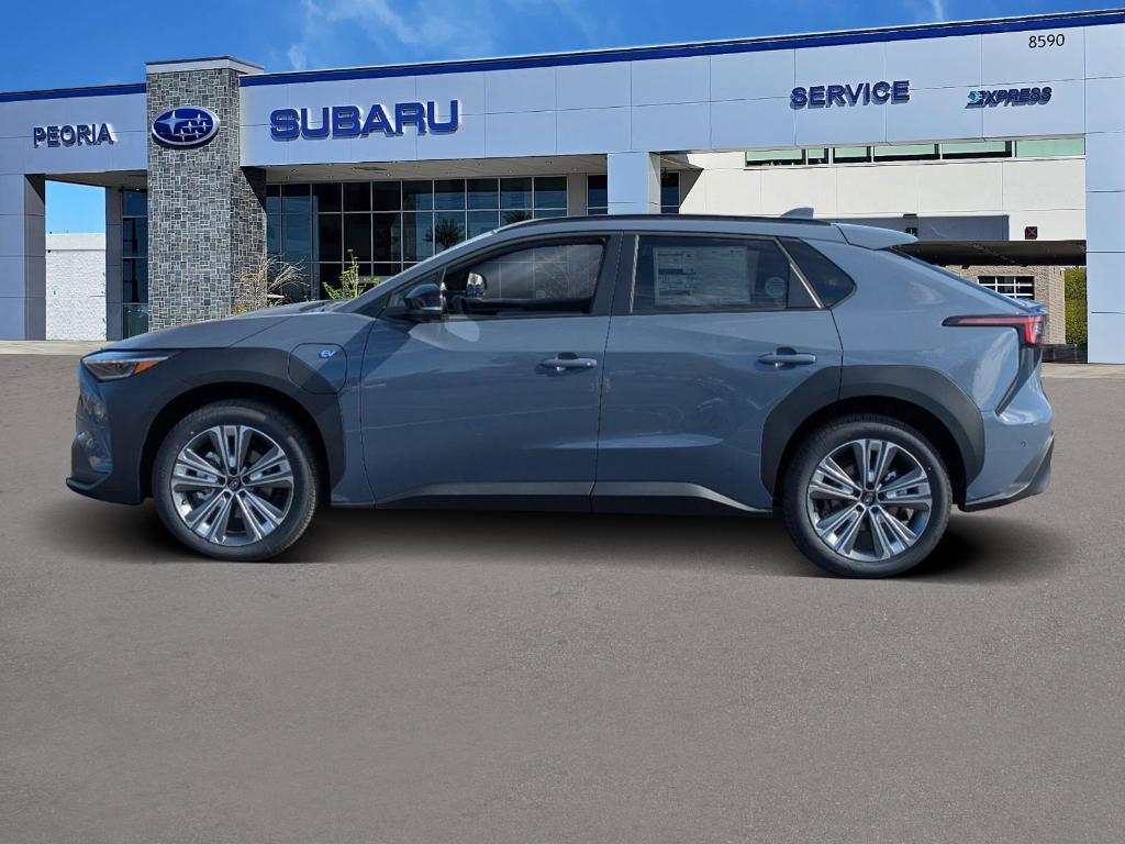 new 2024 Subaru Solterra car, priced at $42,235