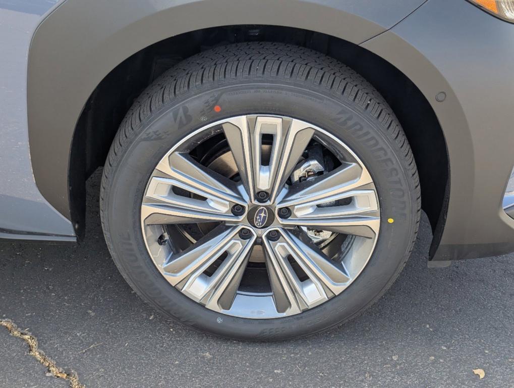 new 2024 Subaru Solterra car, priced at $42,735