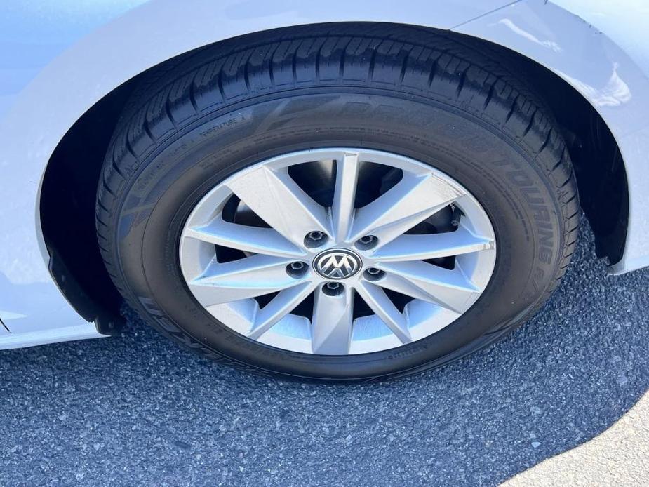 used 2019 Volkswagen Golf SportWagen car, priced at $8,995