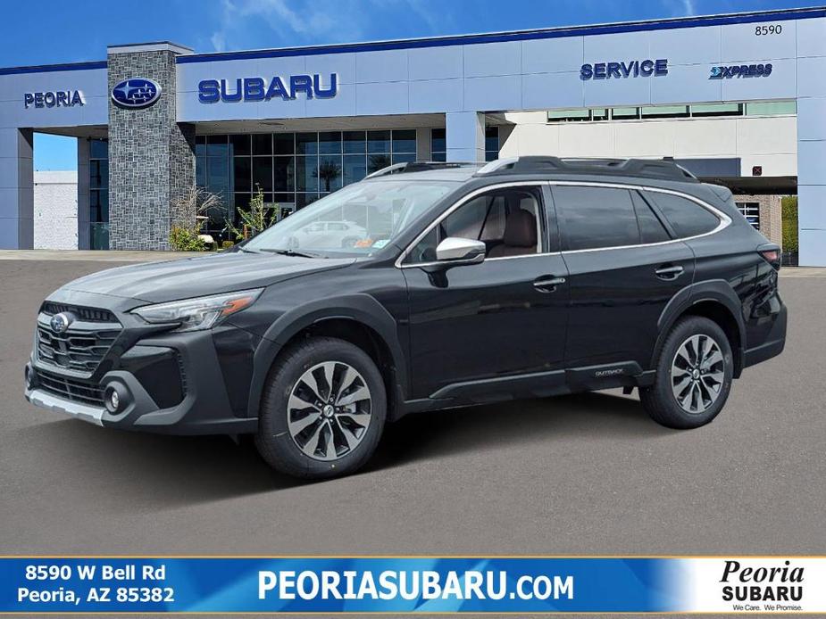 new 2024 Subaru Outback car, priced at $39,619