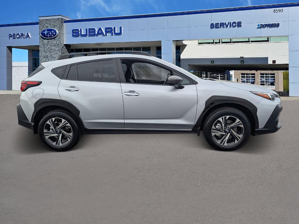 new 2025 Subaru Crosstrek car, priced at $27,509