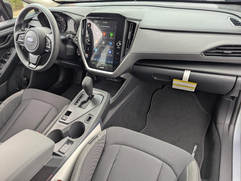 new 2025 Subaru Crosstrek car, priced at $27,509