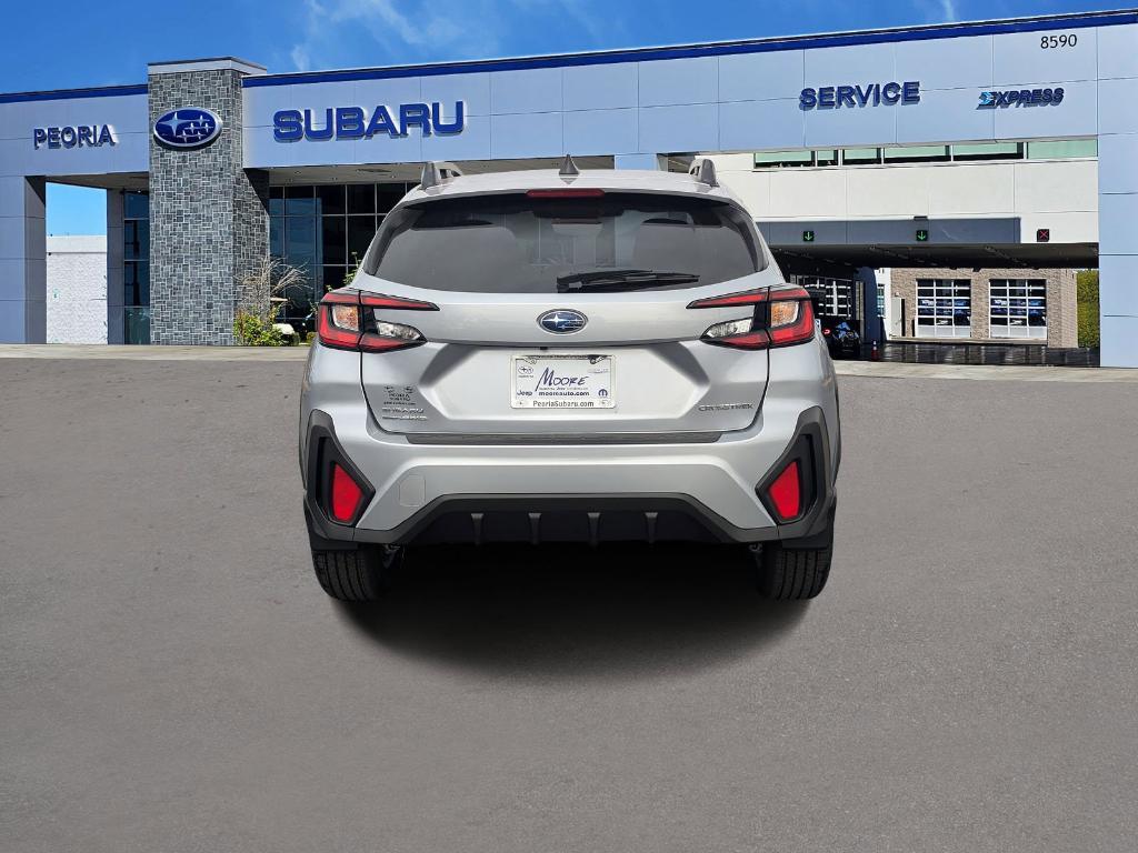 new 2025 Subaru Crosstrek car, priced at $27,509