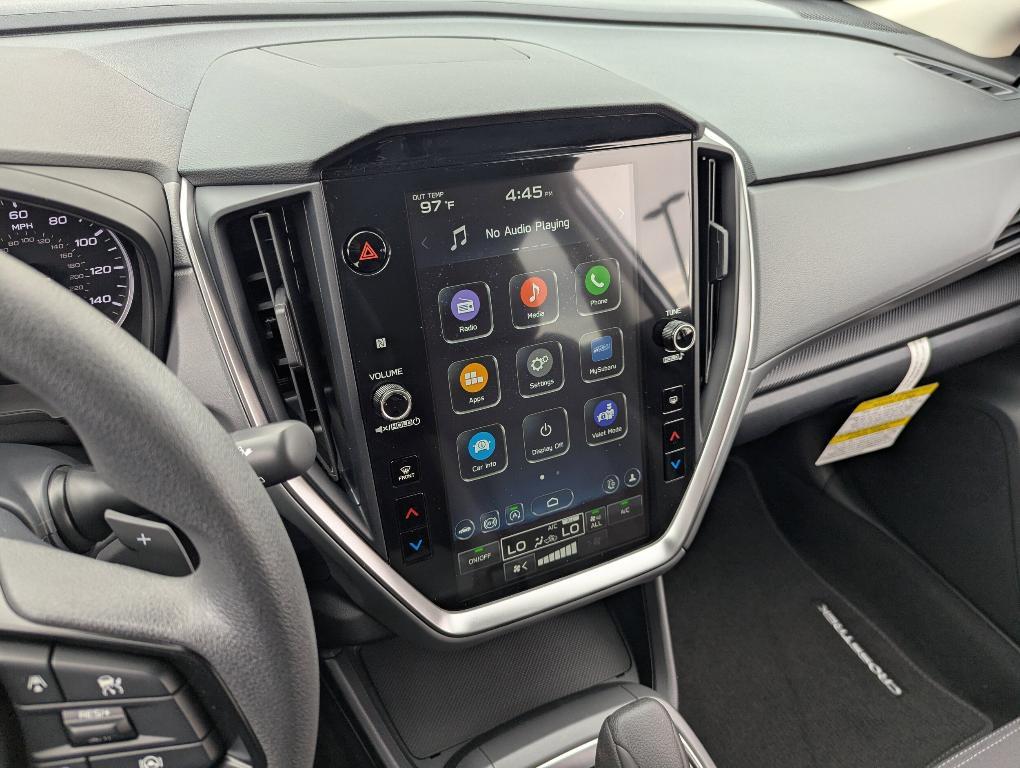 new 2025 Subaru Crosstrek car, priced at $27,509