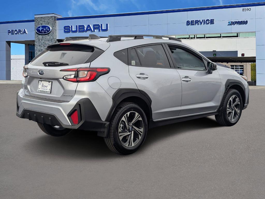 new 2025 Subaru Crosstrek car, priced at $27,509
