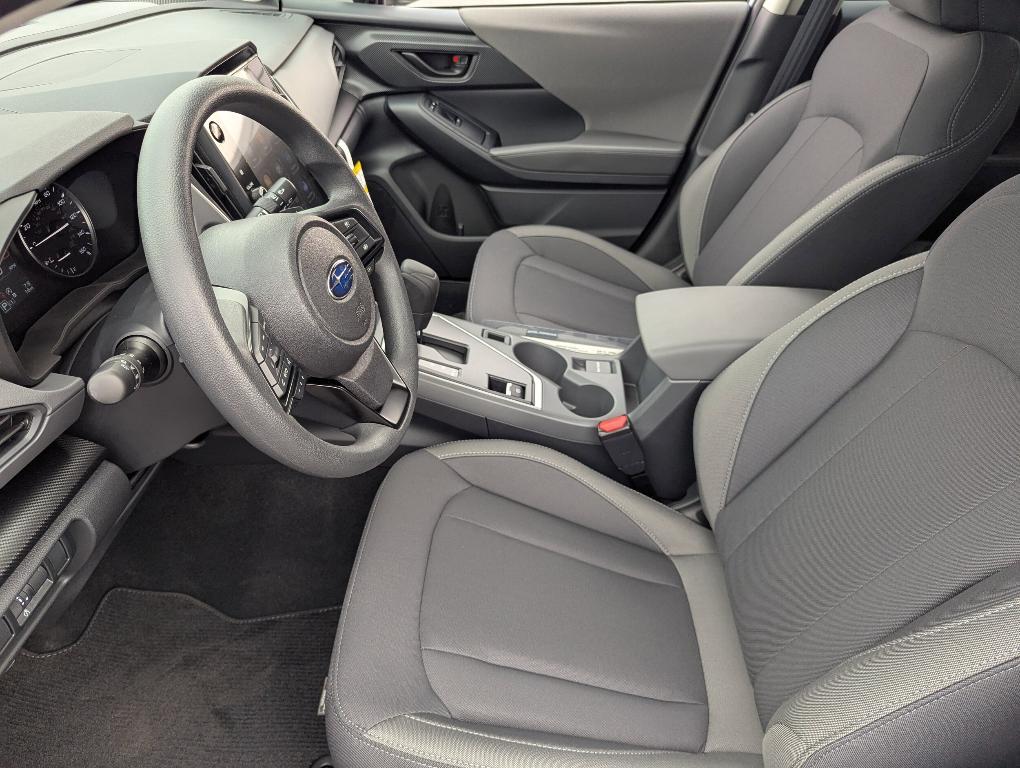 new 2025 Subaru Crosstrek car, priced at $27,509