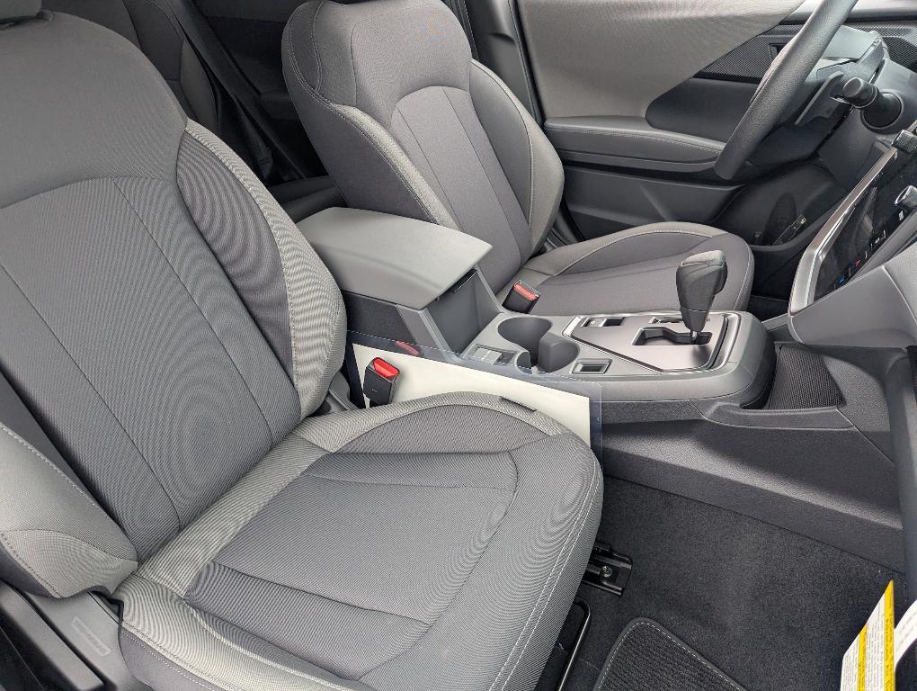 new 2025 Subaru Crosstrek car, priced at $27,509