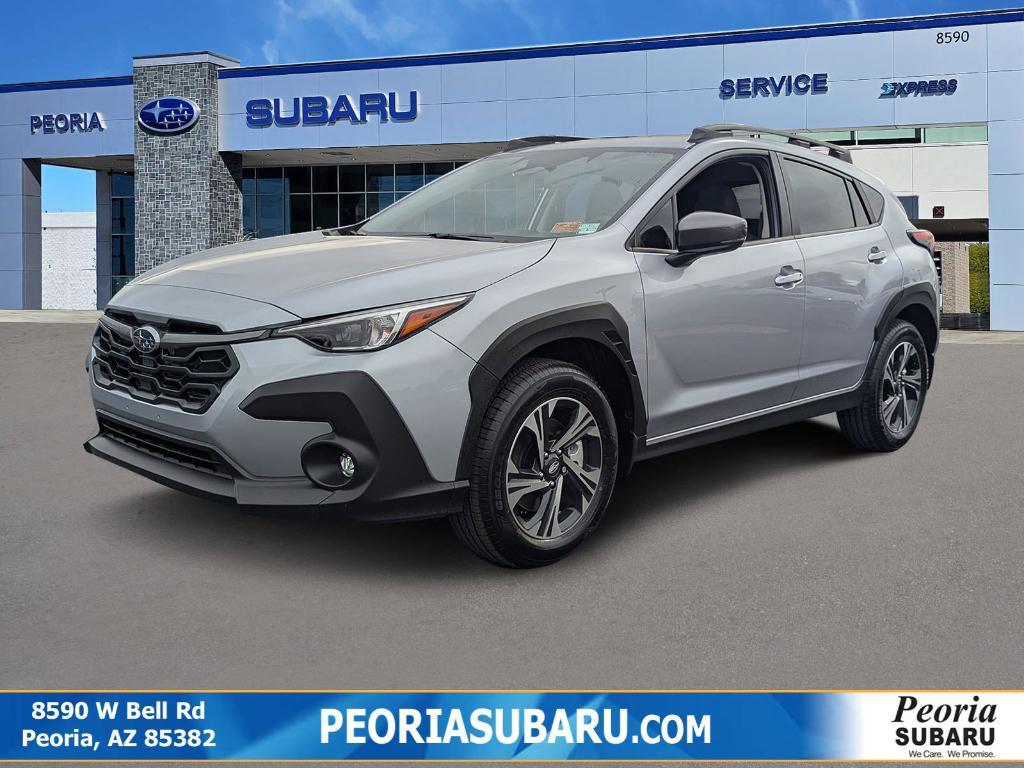 new 2025 Subaru Crosstrek car, priced at $27,509
