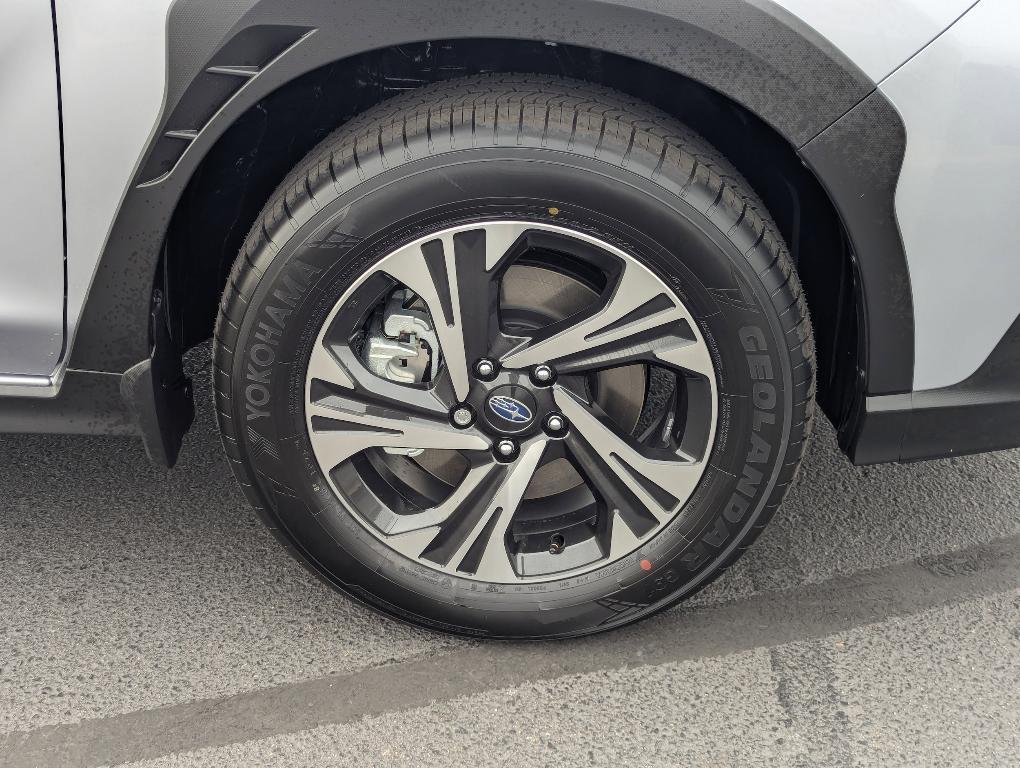 new 2025 Subaru Crosstrek car, priced at $27,509