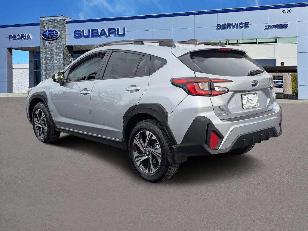 new 2025 Subaru Crosstrek car, priced at $27,509