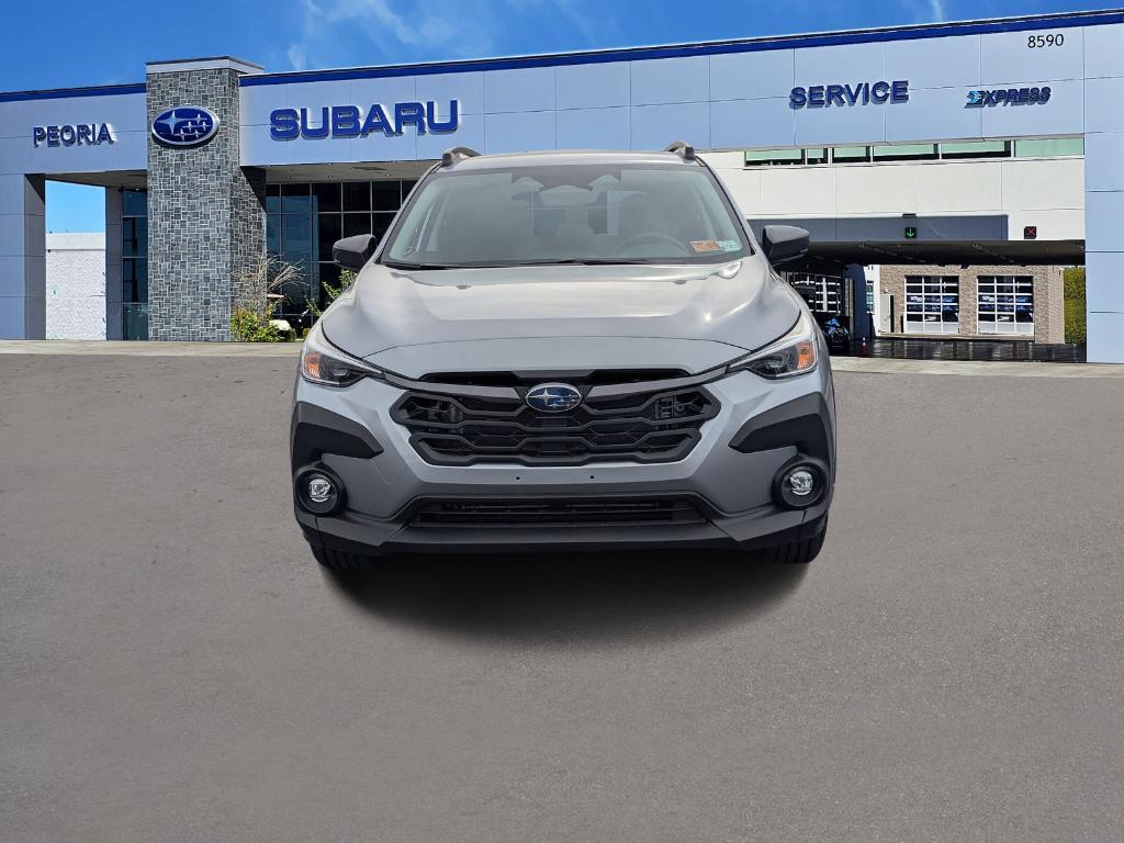 new 2025 Subaru Crosstrek car, priced at $27,509