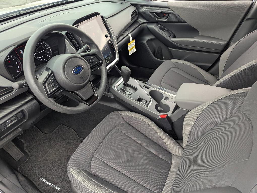 new 2025 Subaru Crosstrek car, priced at $27,509