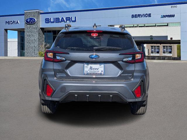 new 2024 Subaru Crosstrek car, priced at $30,076