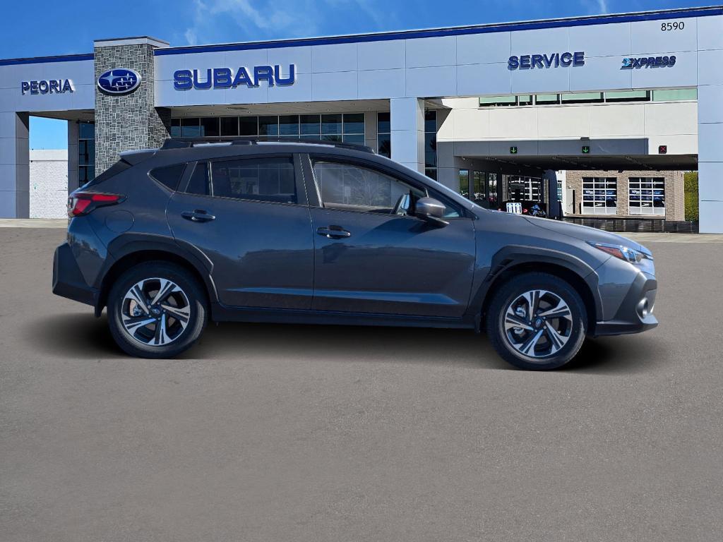 new 2024 Subaru Crosstrek car, priced at $30,076