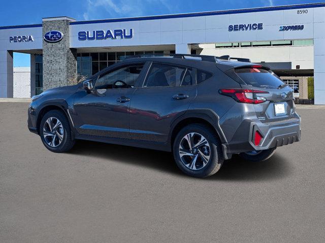 new 2024 Subaru Crosstrek car, priced at $30,076