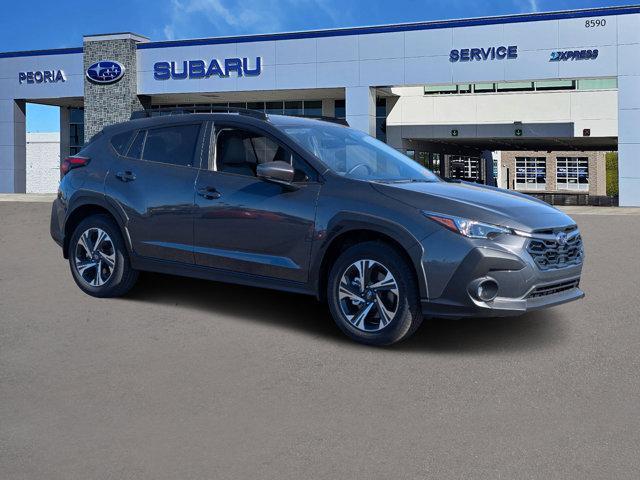 new 2024 Subaru Crosstrek car, priced at $30,076