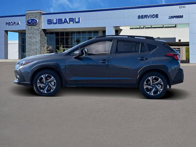 new 2024 Subaru Crosstrek car, priced at $30,076