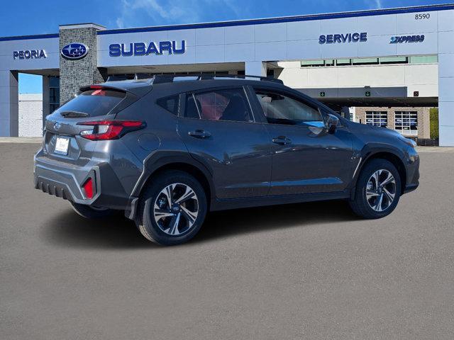 new 2024 Subaru Crosstrek car, priced at $30,076