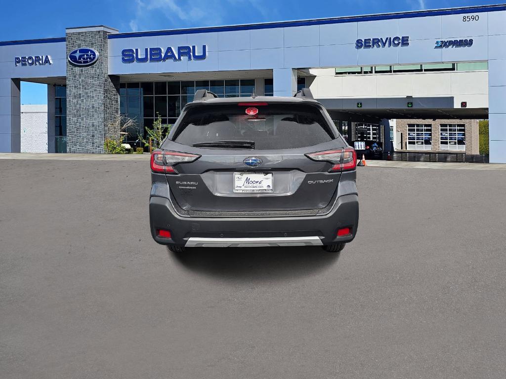 new 2025 Subaru Outback car, priced at $37,772