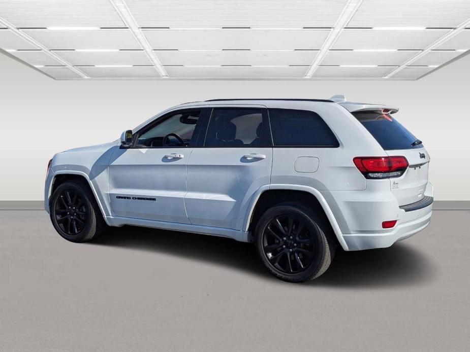 used 2020 Jeep Grand Cherokee car, priced at $25,995