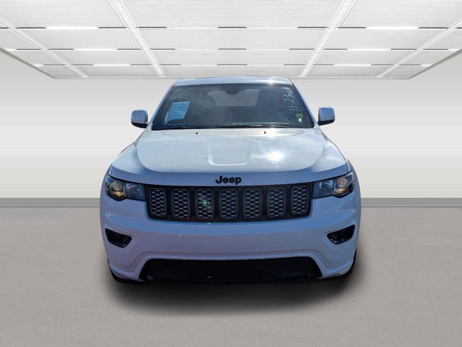 used 2020 Jeep Grand Cherokee car, priced at $25,995