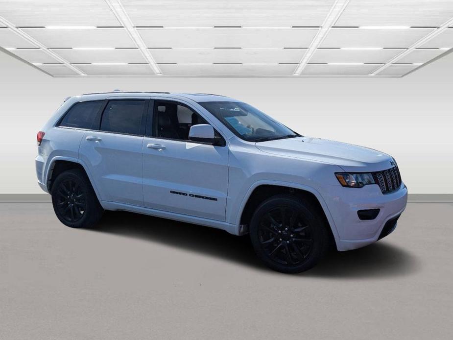 used 2020 Jeep Grand Cherokee car, priced at $25,995