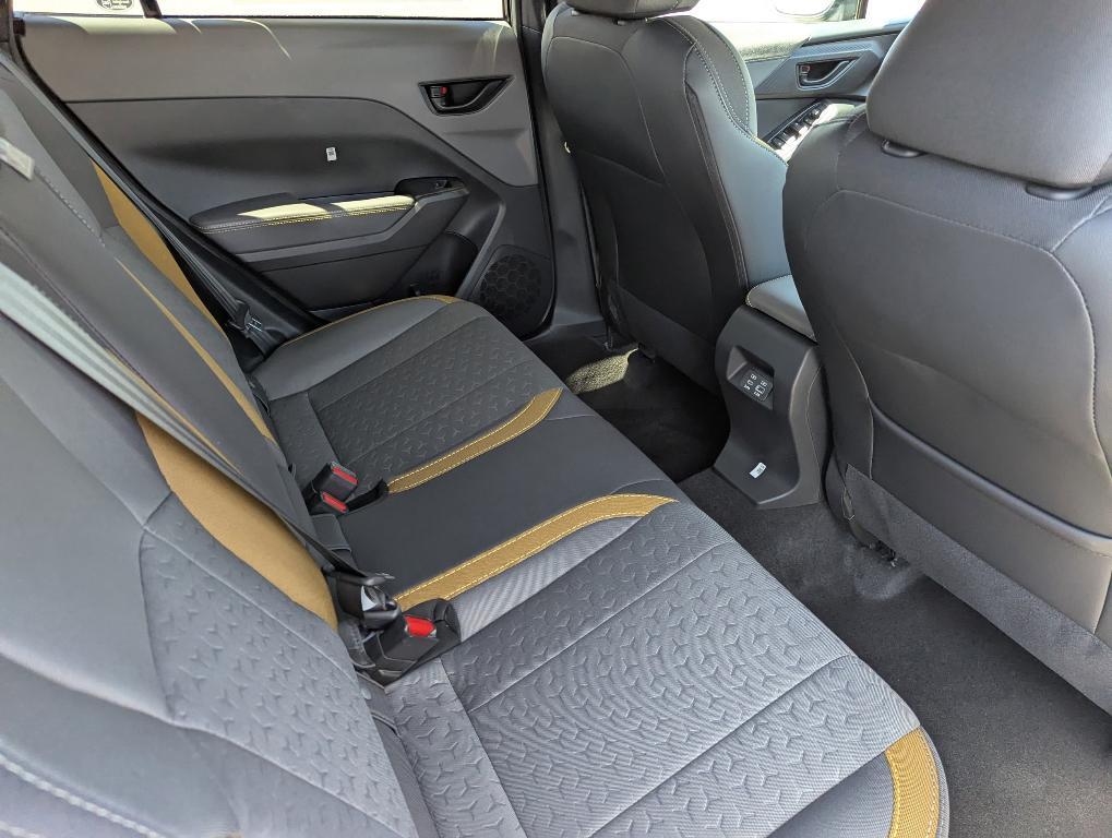 new 2025 Subaru Crosstrek car, priced at $31,762