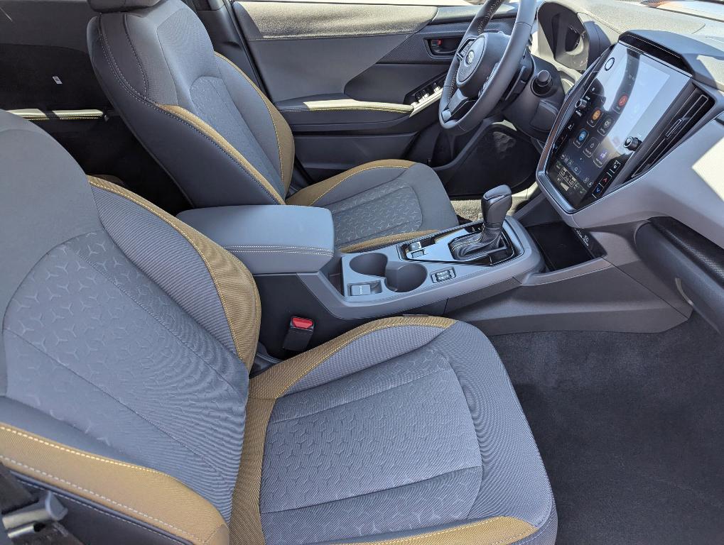 new 2025 Subaru Crosstrek car, priced at $31,762