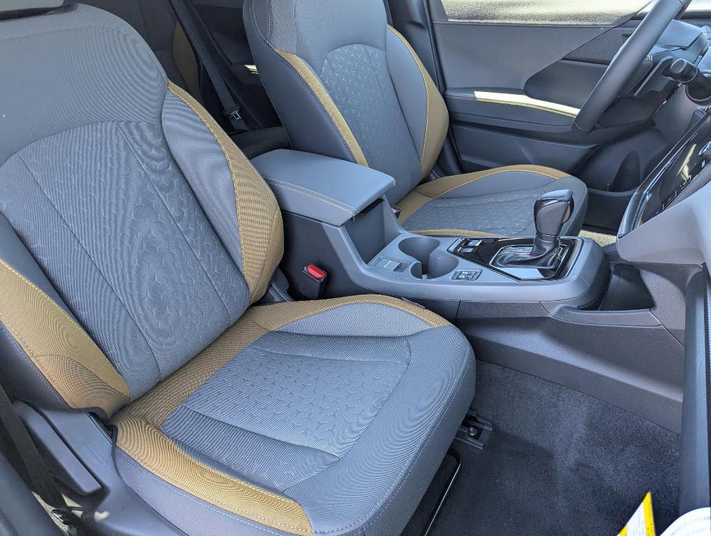 new 2025 Subaru Crosstrek car, priced at $31,762