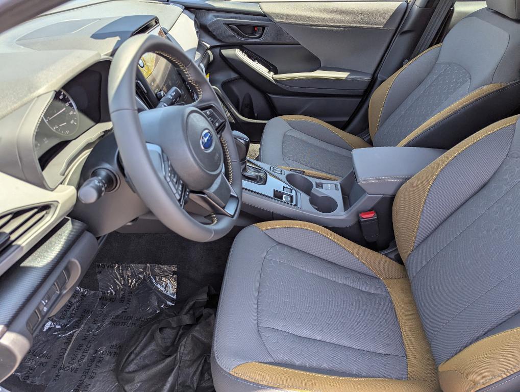 new 2025 Subaru Crosstrek car, priced at $31,762