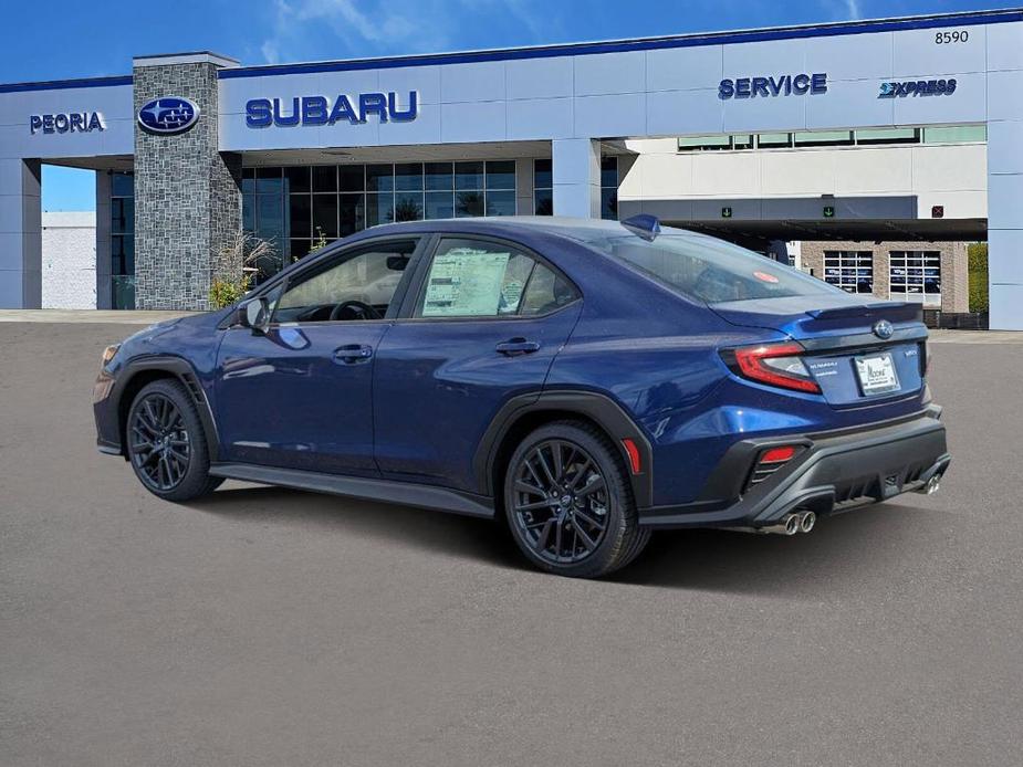 new 2024 Subaru WRX car, priced at $35,561
