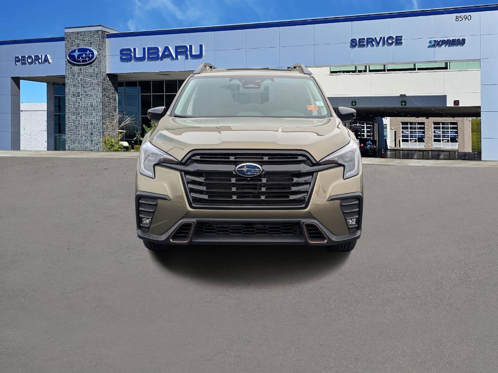 new 2025 Subaru Ascent car, priced at $46,006