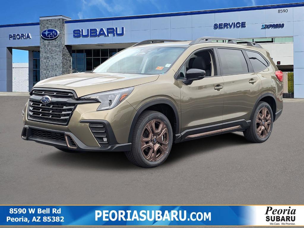 new 2025 Subaru Ascent car, priced at $46,006