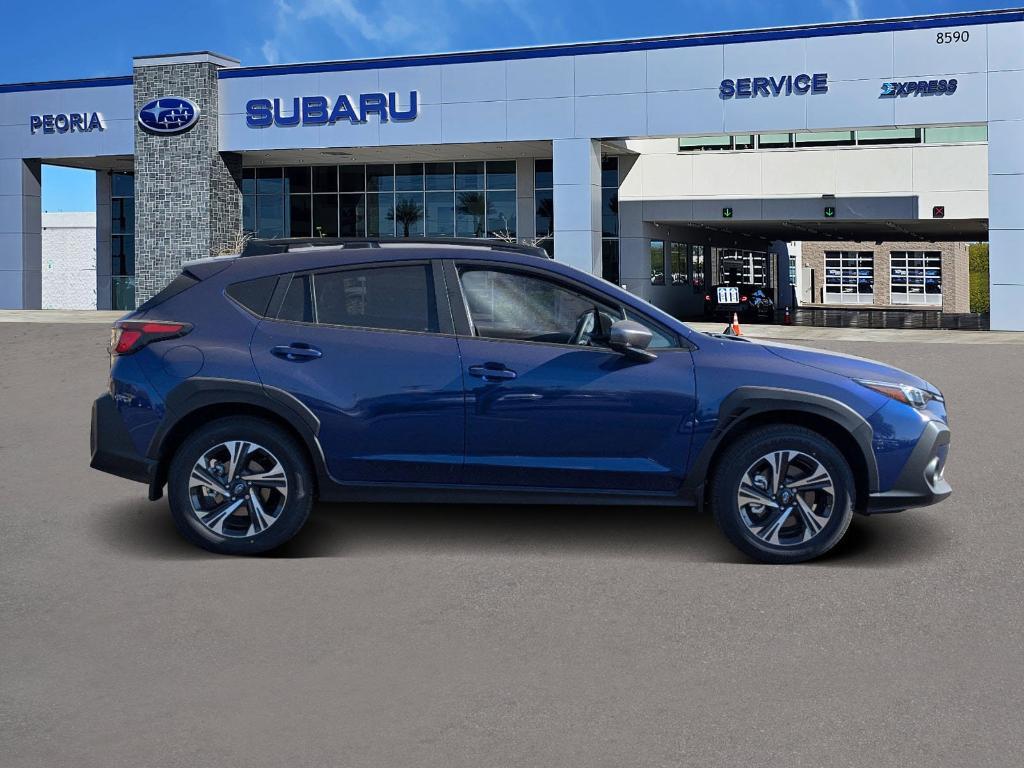 new 2024 Subaru Crosstrek car, priced at $28,951