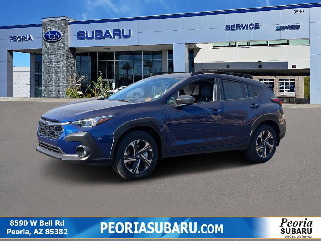 new 2024 Subaru Crosstrek car, priced at $30,369