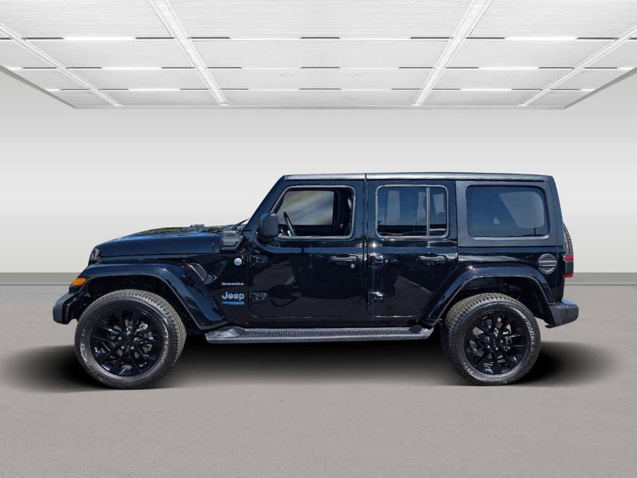 used 2021 Jeep Wrangler Unlimited 4xe car, priced at $33,995