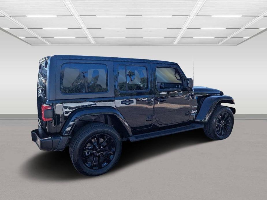 used 2021 Jeep Wrangler Unlimited 4xe car, priced at $33,995