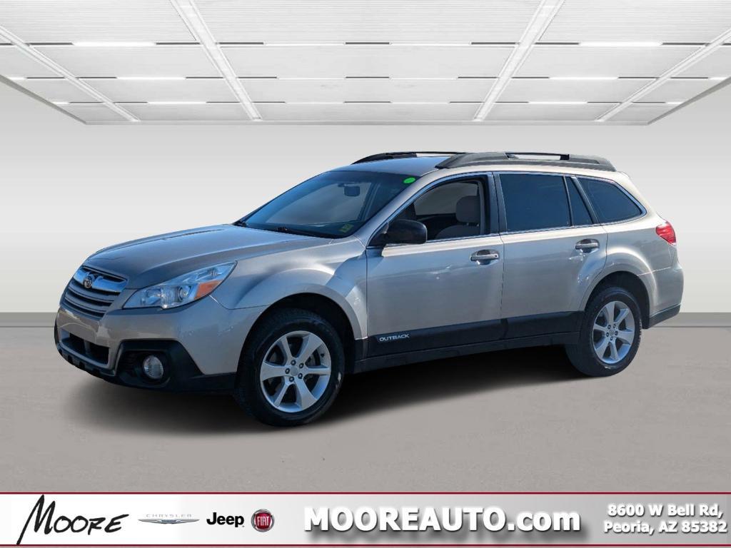 used 2014 Subaru Outback car, priced at $12,995