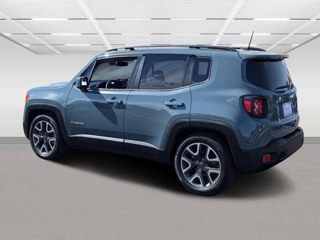 used 2018 Jeep Renegade car, priced at $15,995