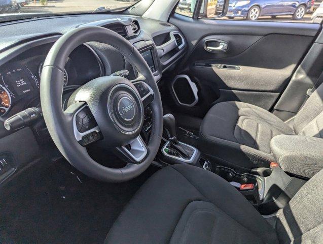 used 2018 Jeep Renegade car, priced at $15,995