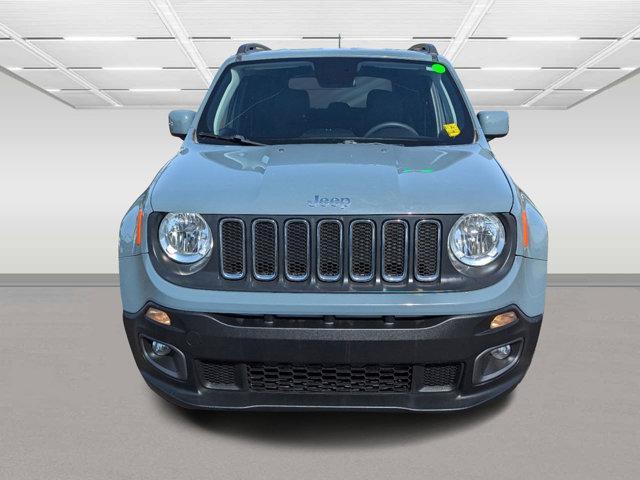 used 2018 Jeep Renegade car, priced at $15,995