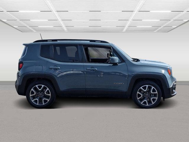 used 2018 Jeep Renegade car, priced at $15,995